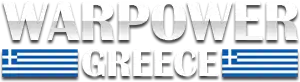 Warpower: Greece site logo image